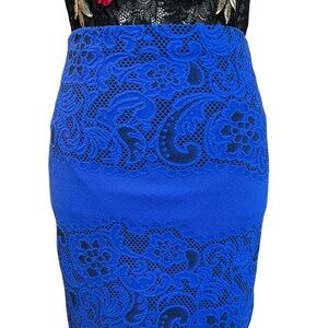 Bebe Pencil Skirt